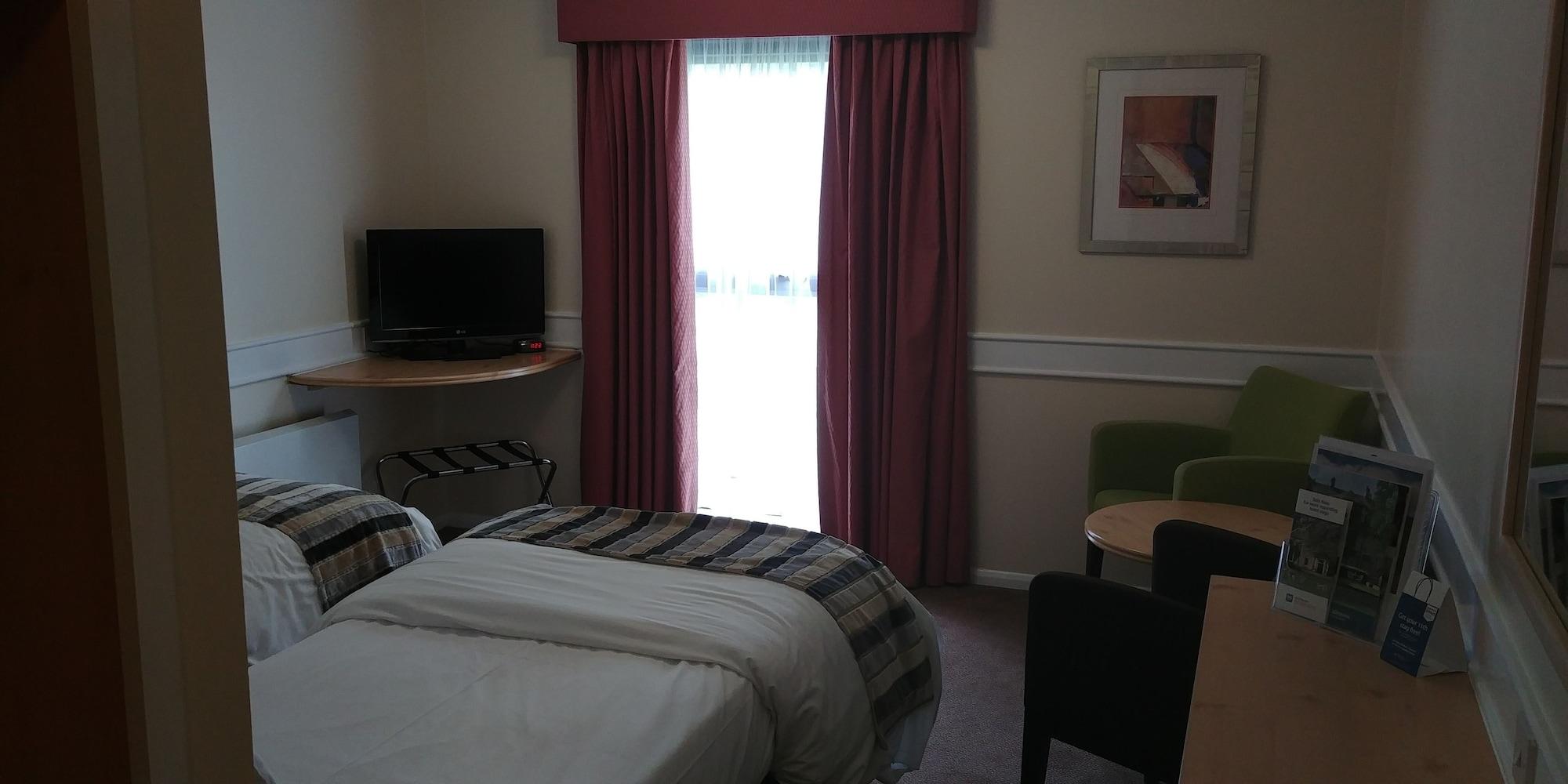 Best Western Appleby Park Hotel Тамуърт Екстериор снимка