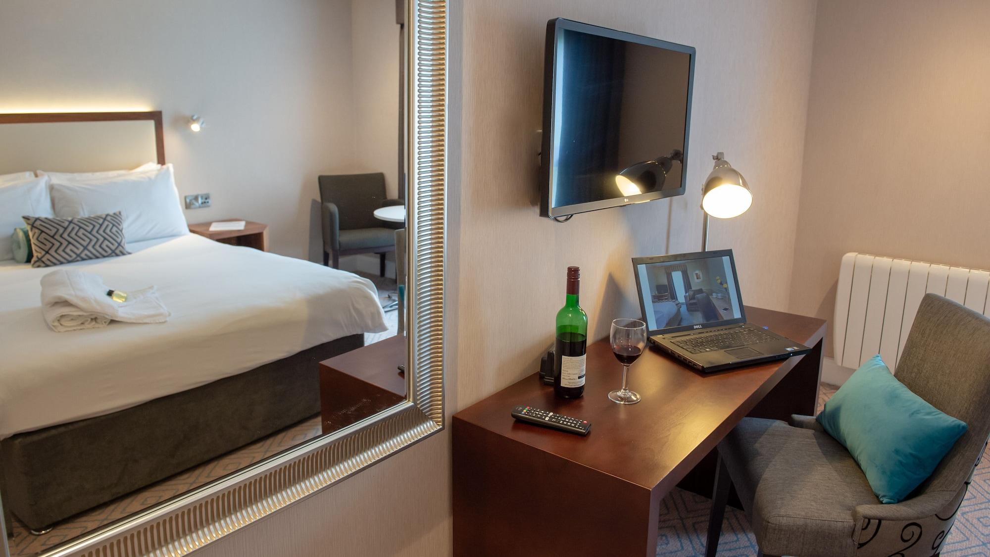 Best Western Appleby Park Hotel Тамуърт Екстериор снимка