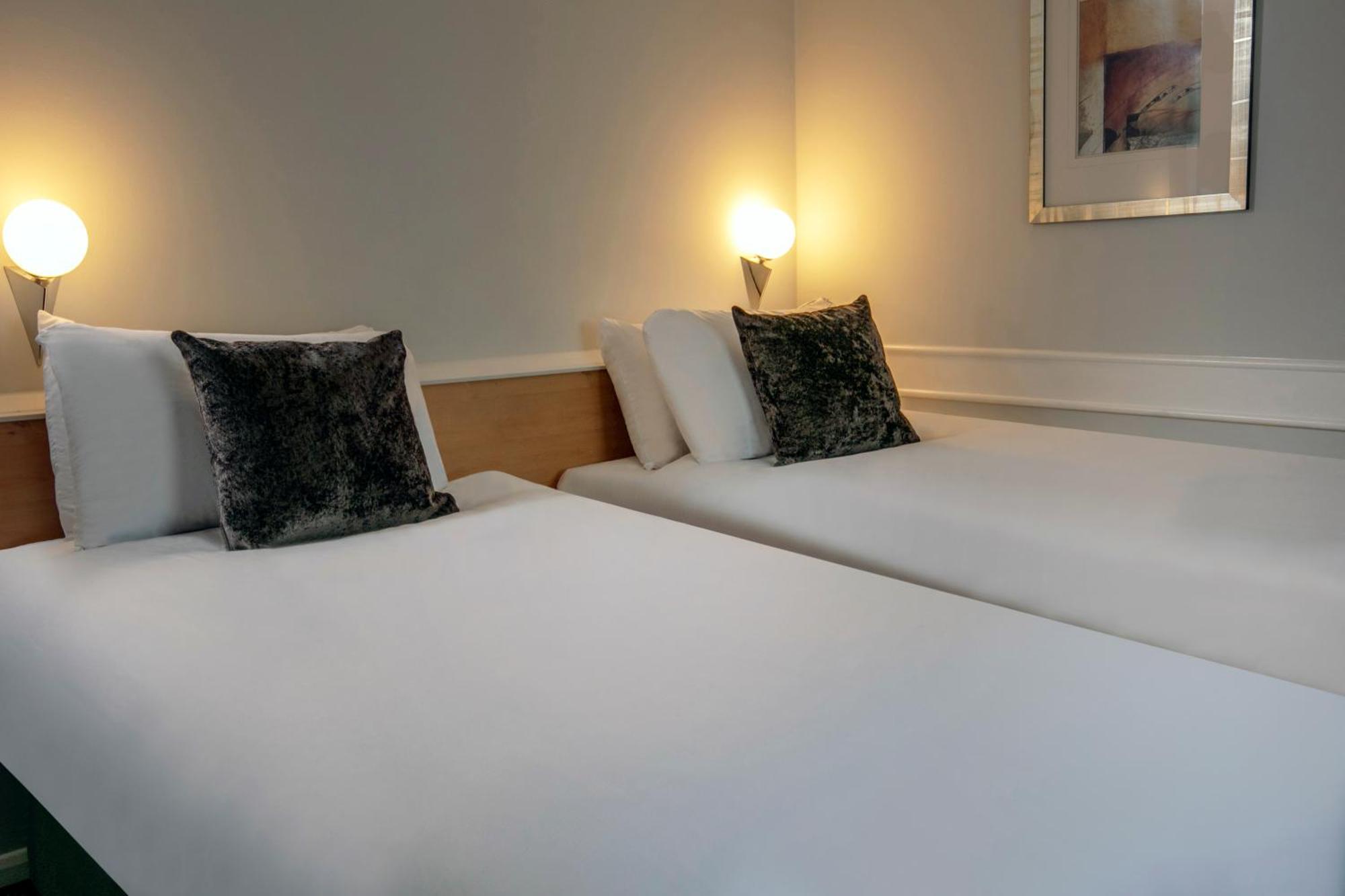 Best Western Appleby Park Hotel Тамуърт Екстериор снимка
