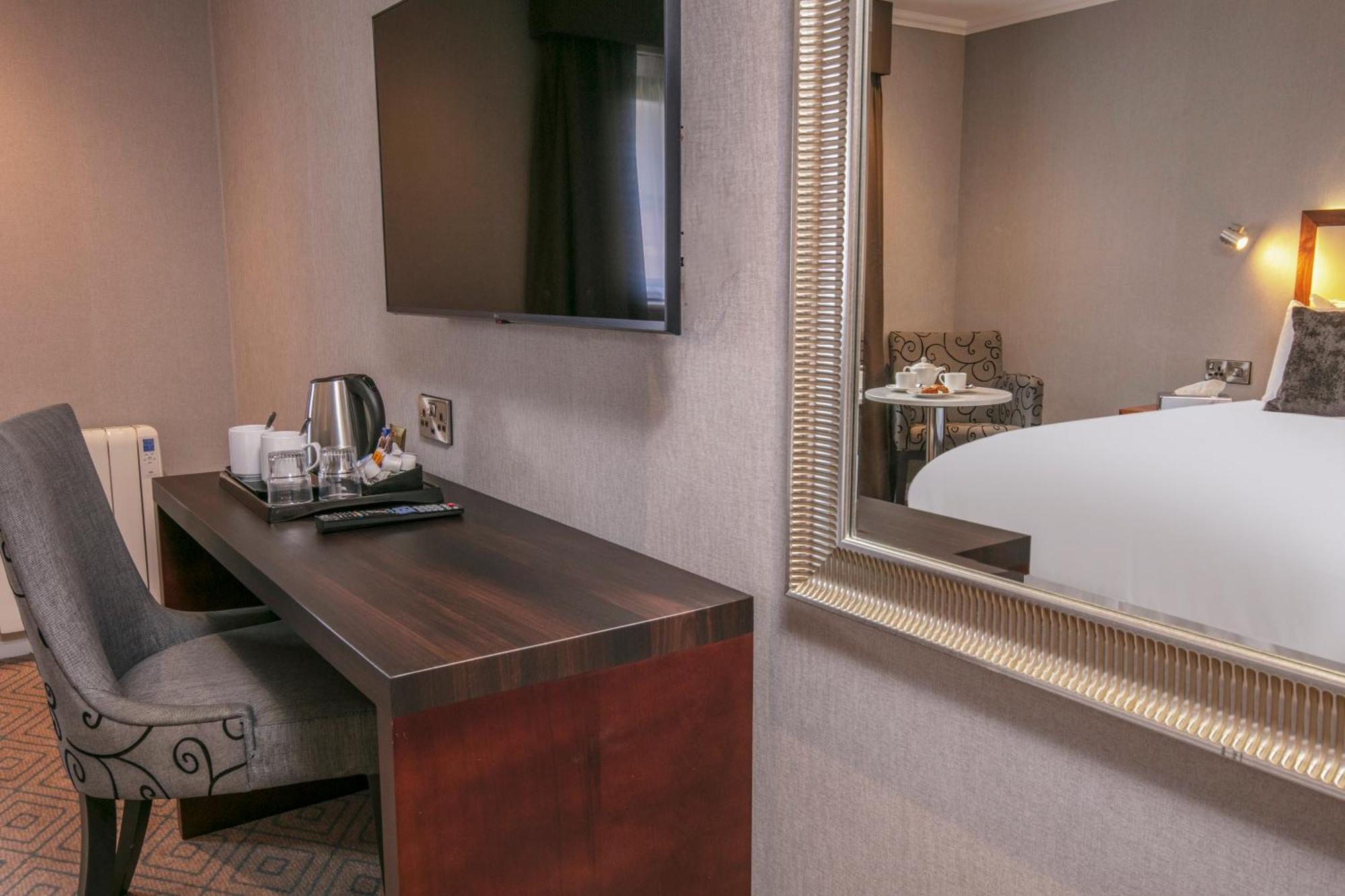 Best Western Appleby Park Hotel Тамуърт Екстериор снимка