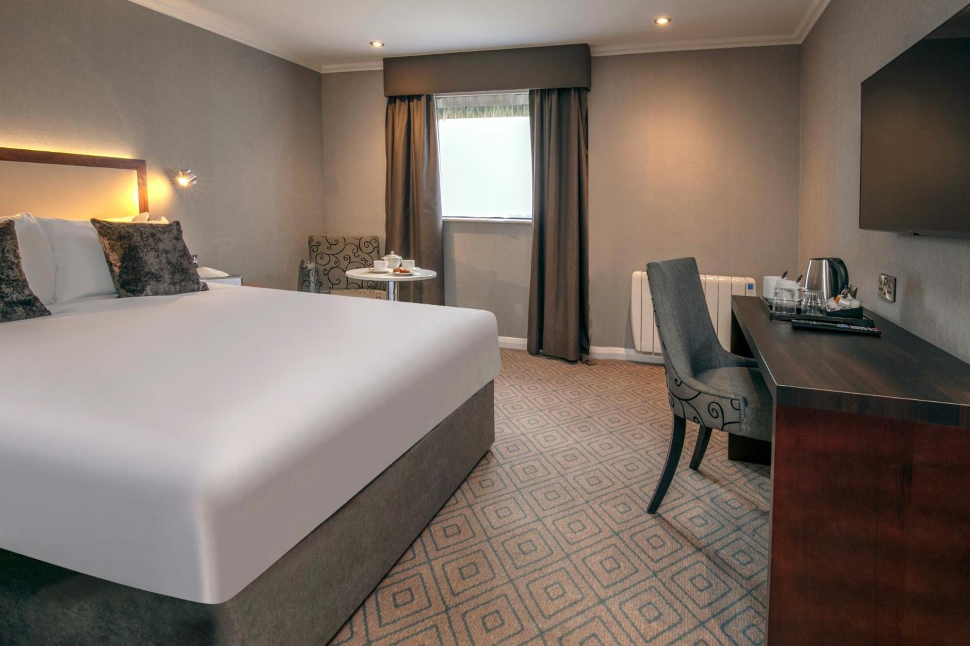Best Western Appleby Park Hotel Тамуърт Екстериор снимка