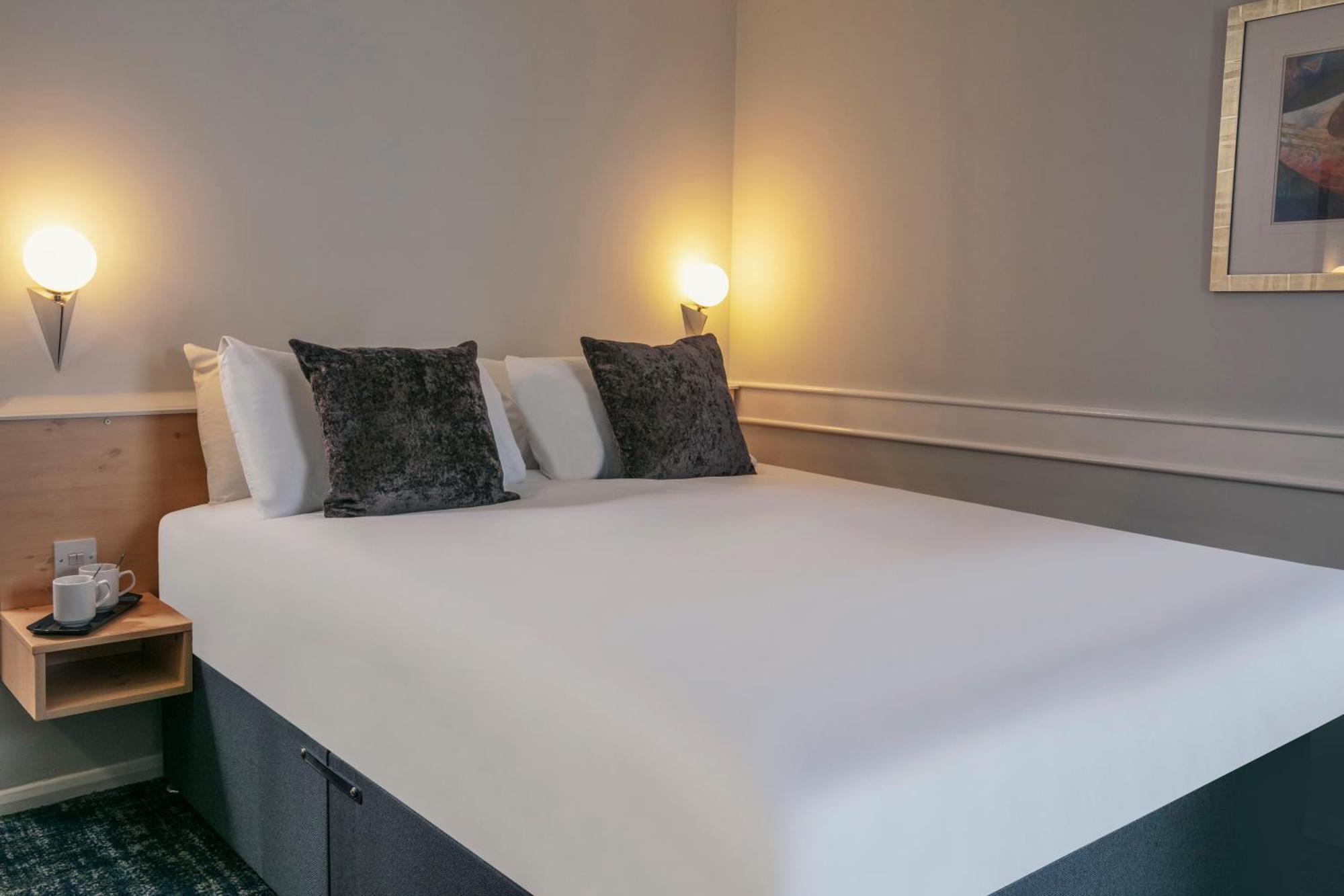 Best Western Appleby Park Hotel Тамуърт Екстериор снимка
