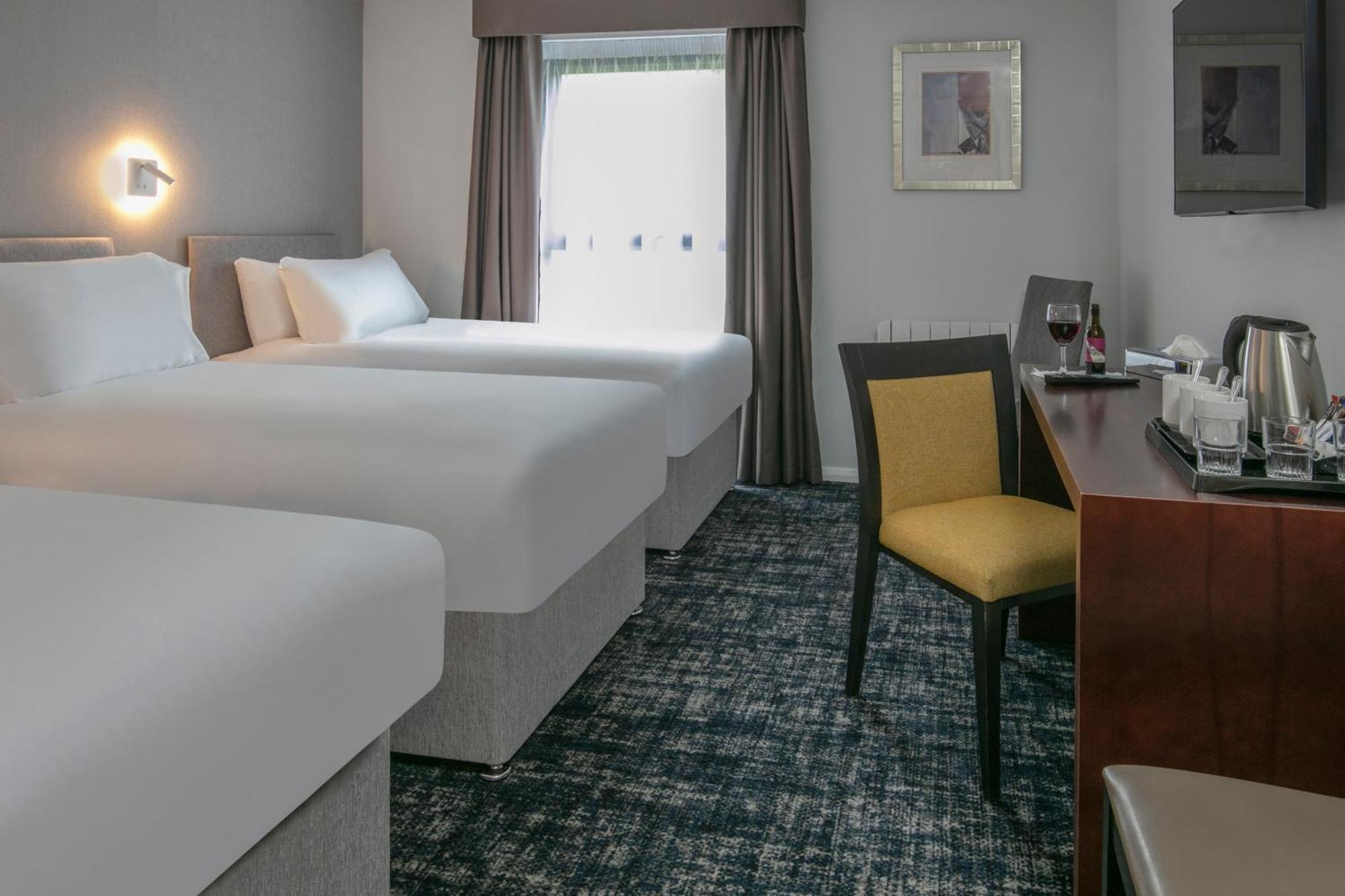 Best Western Appleby Park Hotel Тамуърт Екстериор снимка