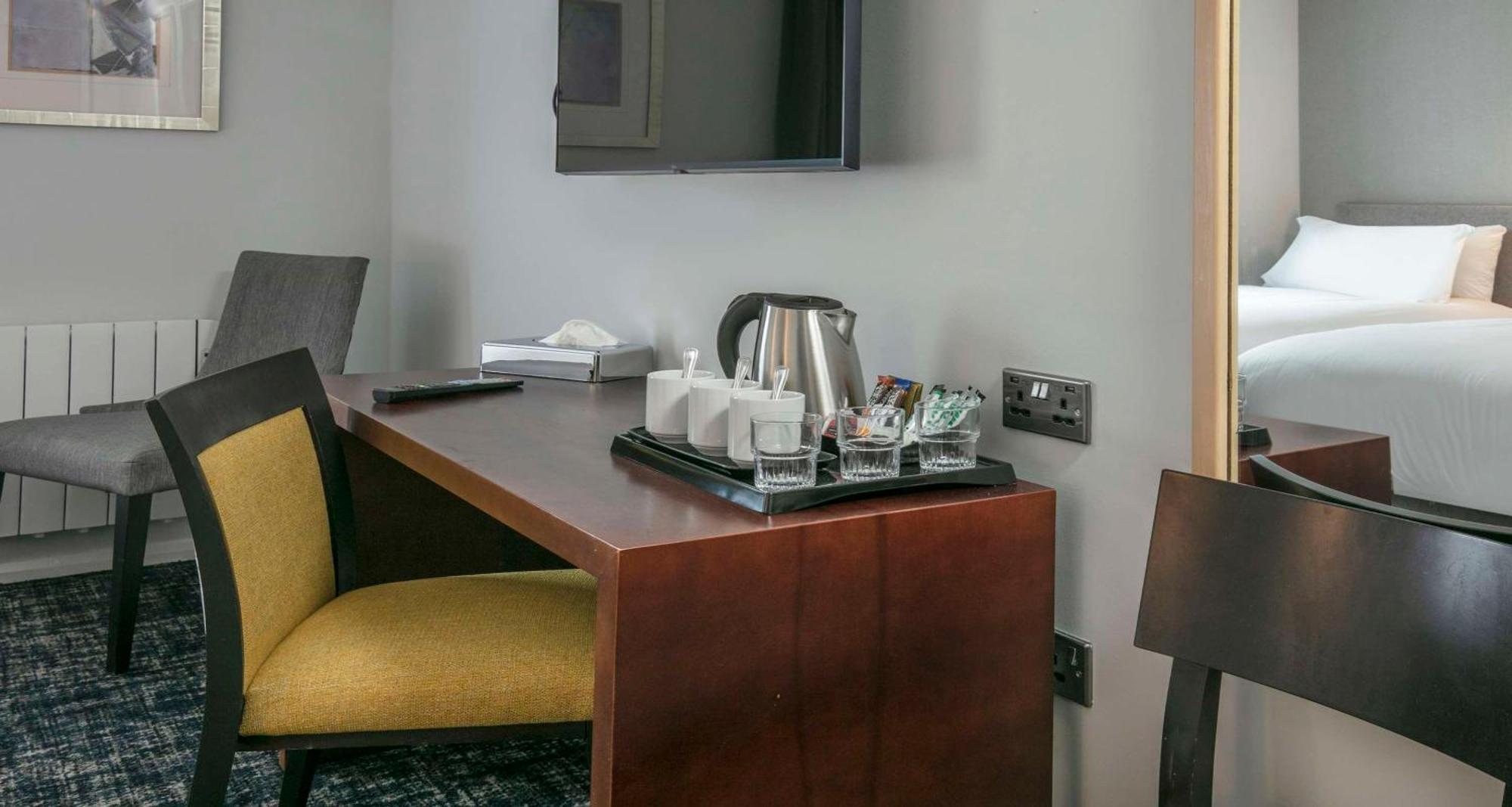 Best Western Appleby Park Hotel Тамуърт Екстериор снимка