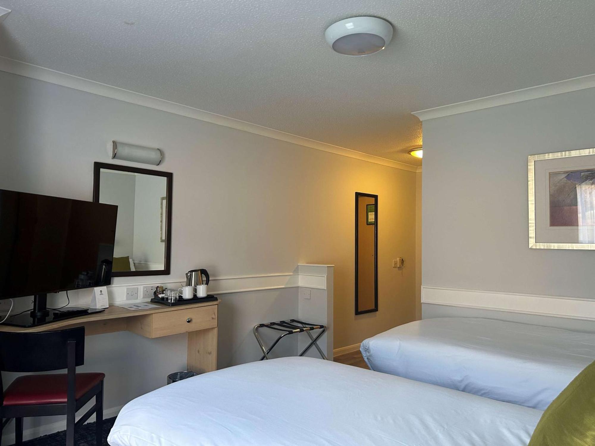 Best Western Appleby Park Hotel Тамуърт Екстериор снимка