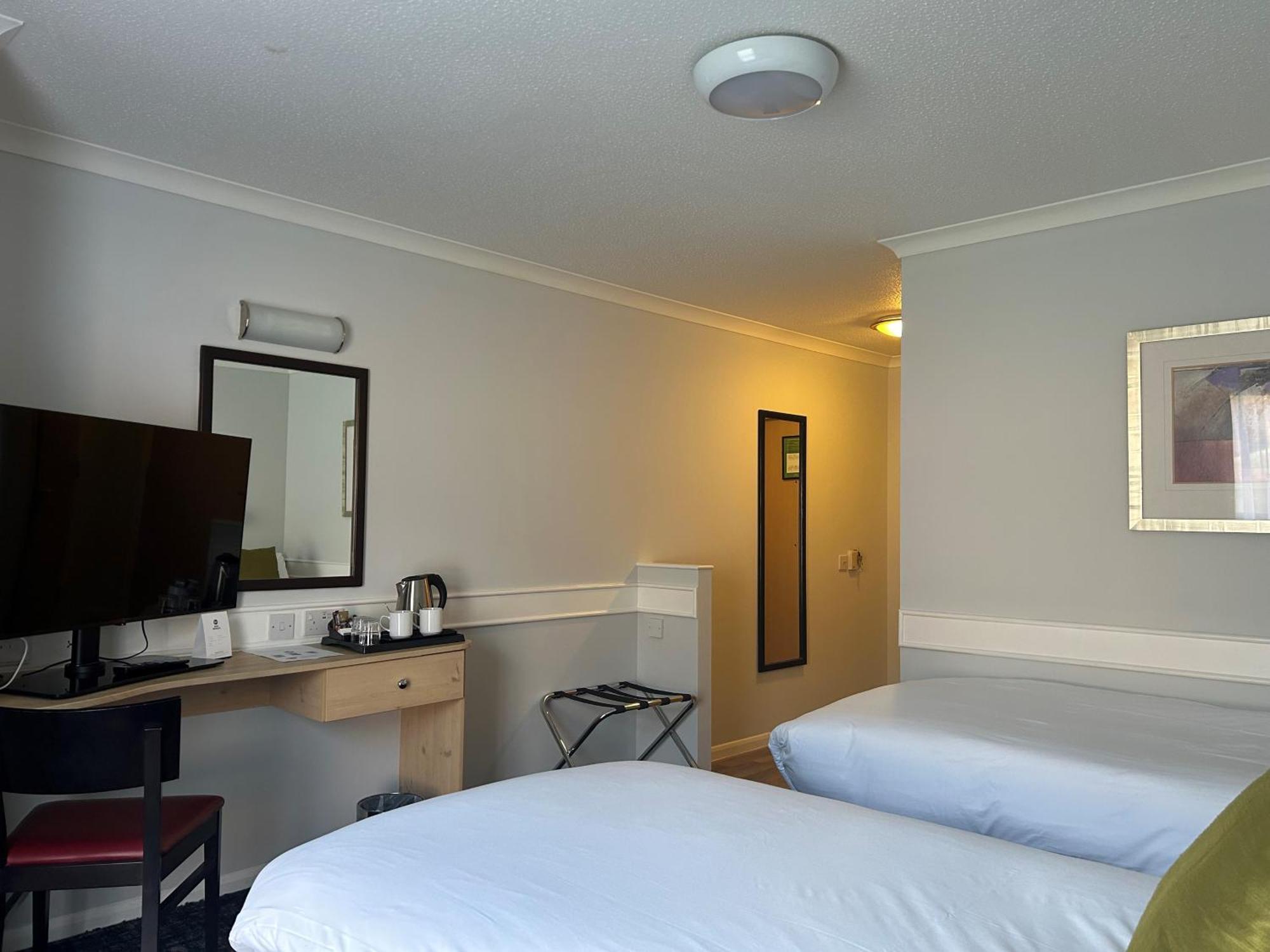 Best Western Appleby Park Hotel Тамуърт Екстериор снимка