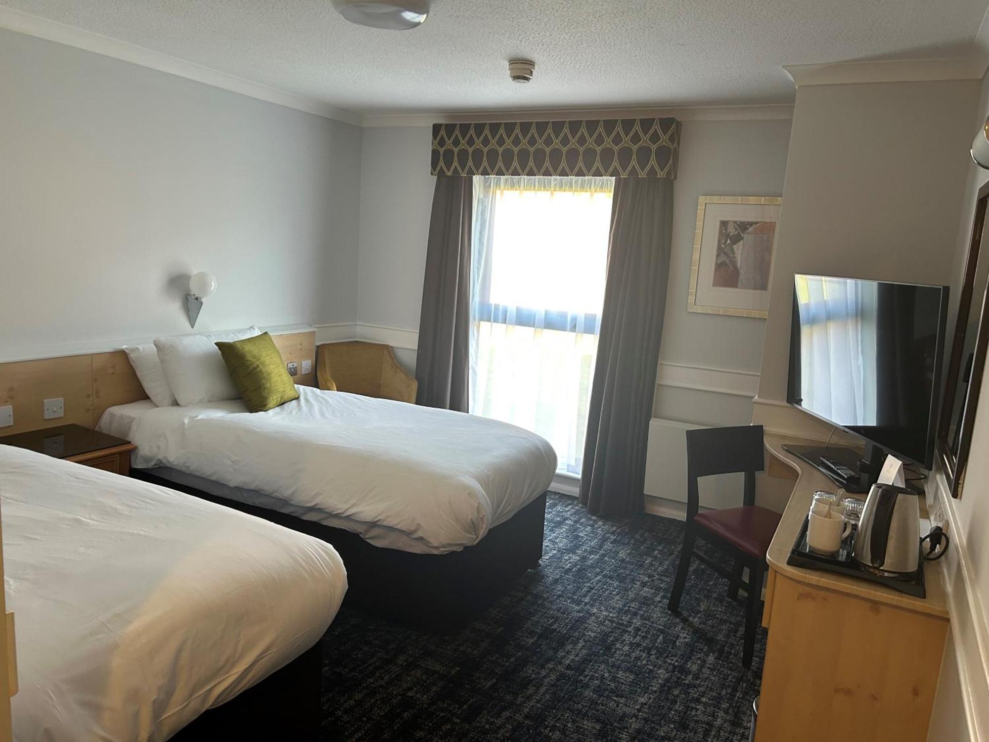 Best Western Appleby Park Hotel Тамуърт Екстериор снимка