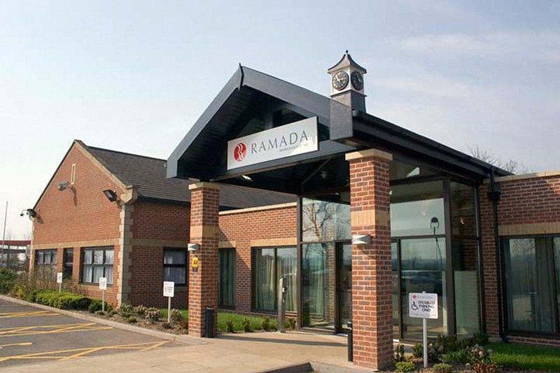 Best Western Appleby Park Hotel Тамуърт Екстериор снимка