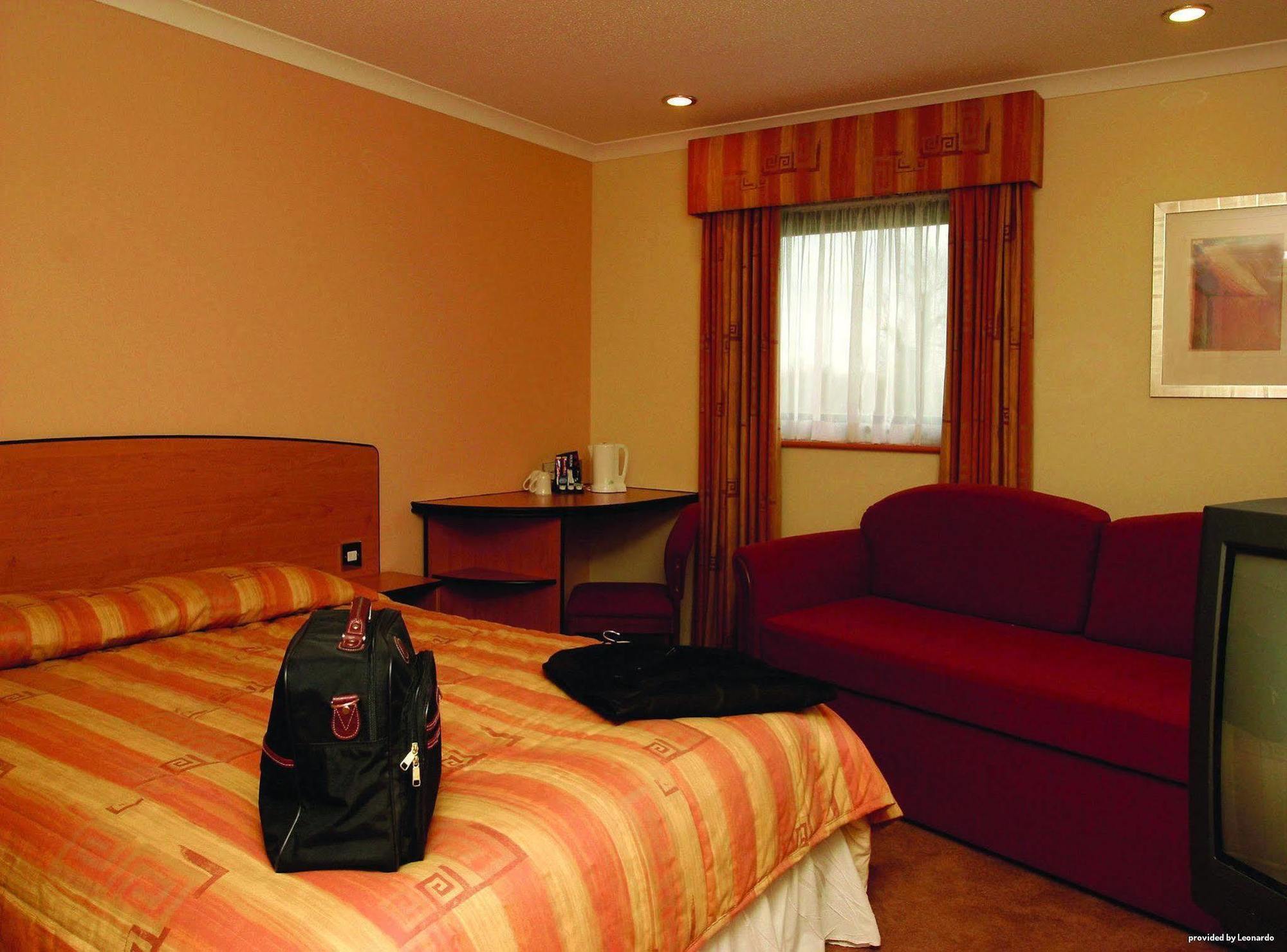 Best Western Appleby Park Hotel Тамуърт Екстериор снимка