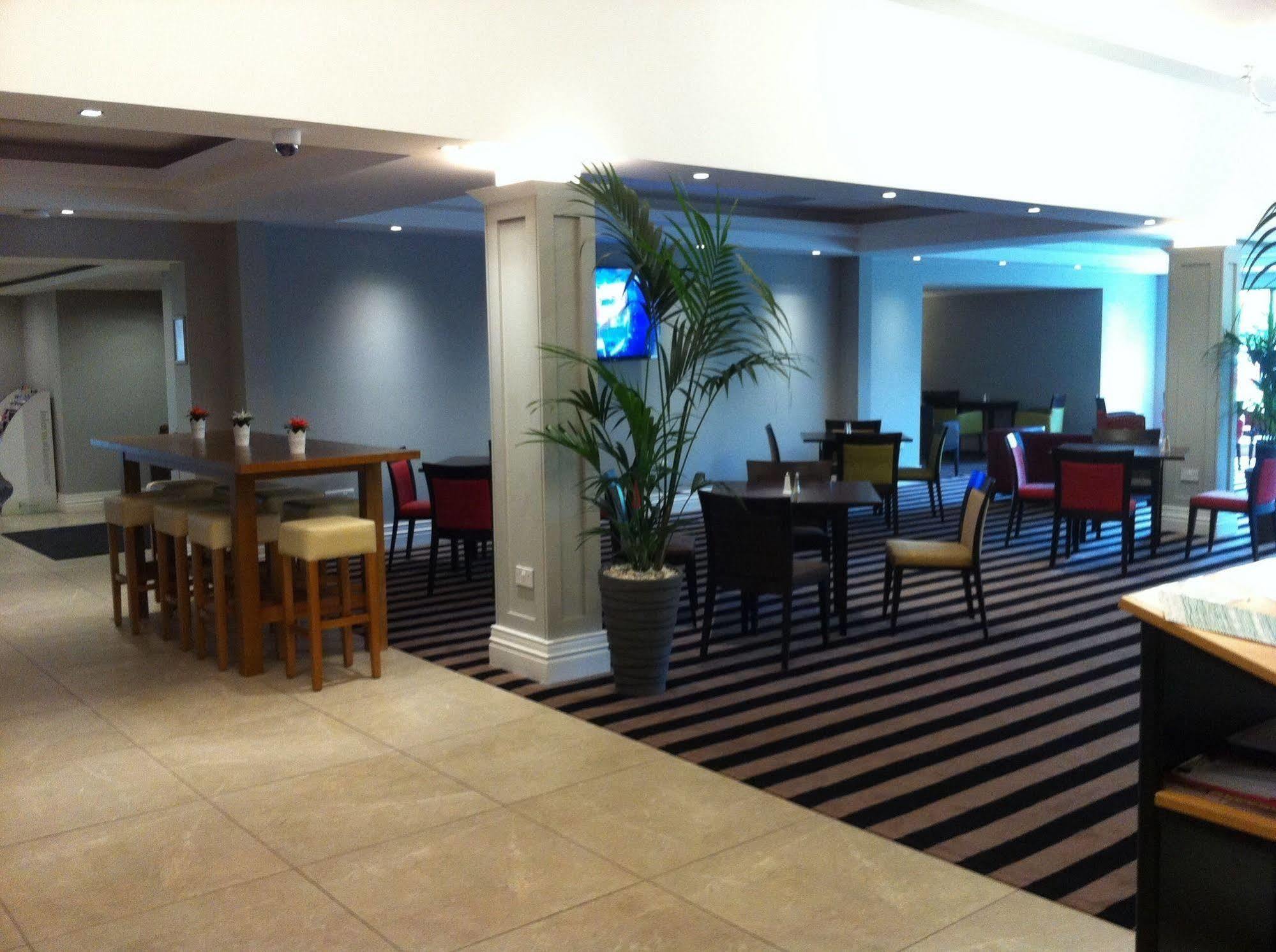 Best Western Appleby Park Hotel Тамуърт Екстериор снимка