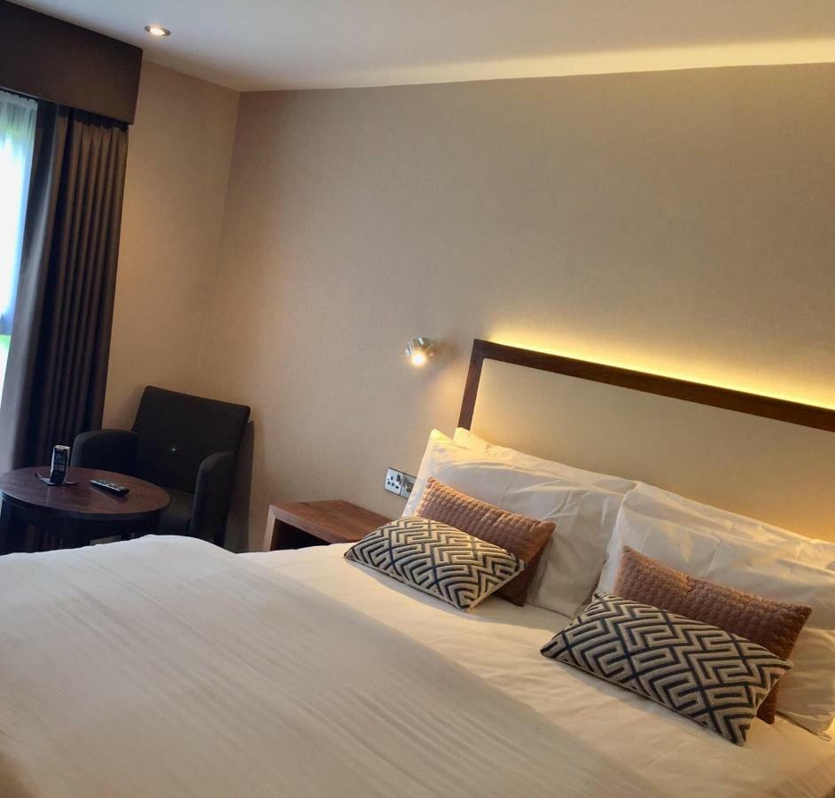 Best Western Appleby Park Hotel Тамуърт Екстериор снимка